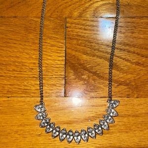 Loft Simple Statement Necklace